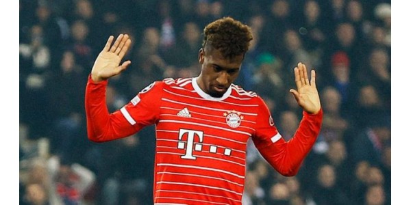 Wewnętrzna siła Mistrzostw Świata przyniosła Kingsley Coman